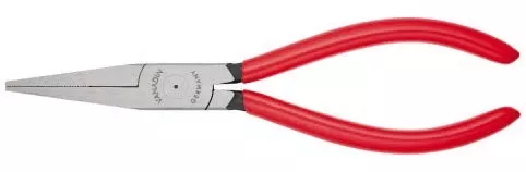 Knipex 30 11 190mm Düz Kargaburun