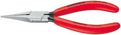 Knipex 32 11 135mm Elektronikçi Düz Kargaburun