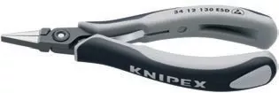 Knipex 34 12 130mm Elektronikçi Kargaburun