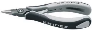 Knipex 34 22 130mm Elektronikçi Kargaburun