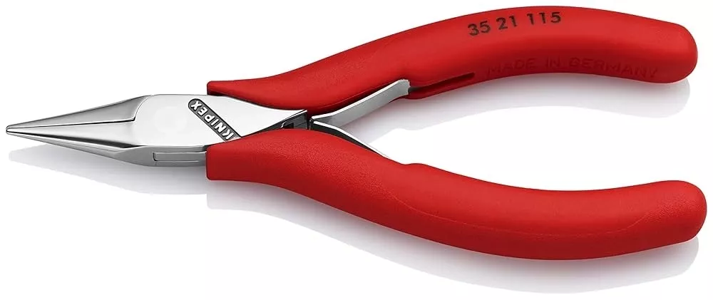 Knipex 35 21 115mm Elektronikçi Kargaburun