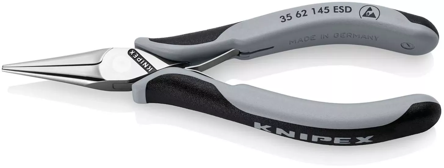 Knipex 35 62 145mm Elektronikçi Kargaburun