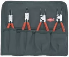 Knipex 00 19 57 4’lü Segman Pense Seti