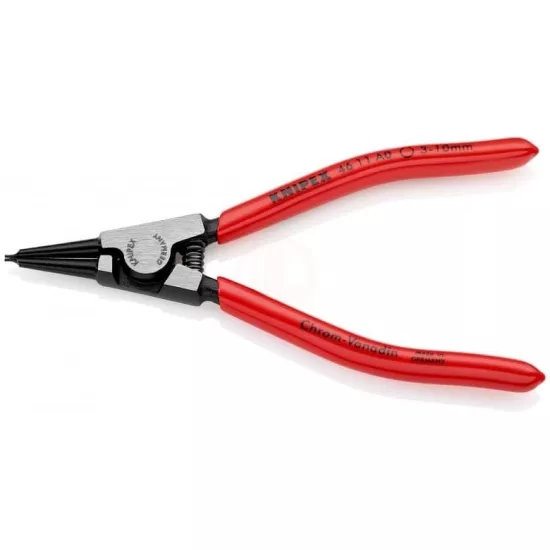 Knipex 46 11 210mm Dış Segman Pensesi Düz