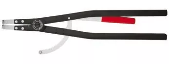 Knipex 44 20 J61 Büyük İç Segman Pensesi Eğri