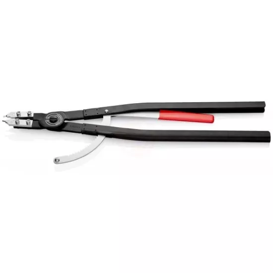 Knipex 44 10 580mm Büyük İç Segman Pensesi Düz