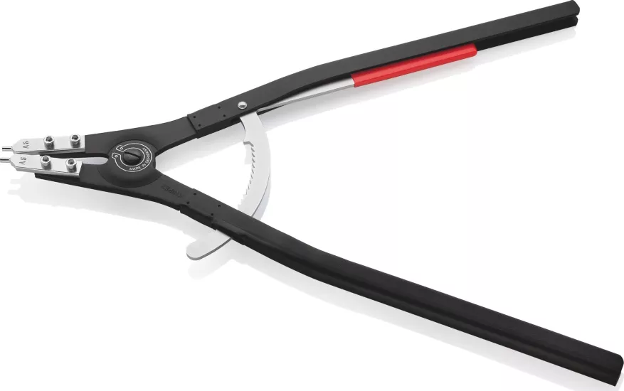 Knipex 46 10 570mm Büyük Dış Segman Pensesi Düz