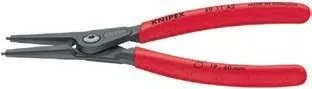 Knipex 49 11 A2 180mm Ağır Hizmet Dış Segman Pensesi Düz