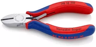Knipex 70 15 110mm Yaylı Yan Keski