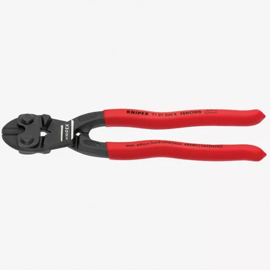 Knipex 71 01 200mm Mafsallı Keski