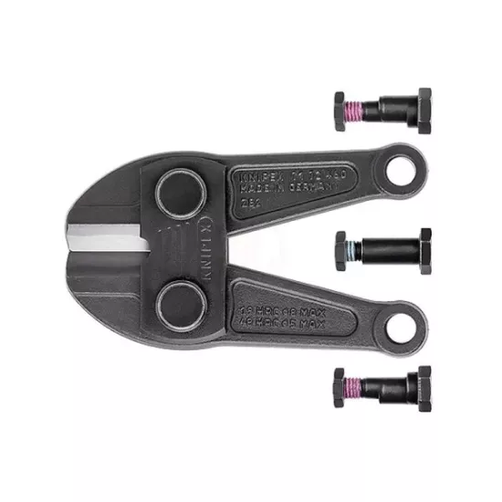 Knipex 71 79 460mm Kuplon Makası Yedek Ağız (71 72 460)