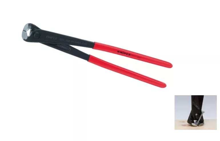 Knipex 99 11 300mm Betoncu Kerpeteni (Ağır Hizmet)