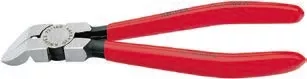 Knipex 72 11 160mm Plastik Yan Keskisi