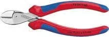Knipex 73 05 160mm X-Cut Yüksek Performanslı Hafif Yan Keski