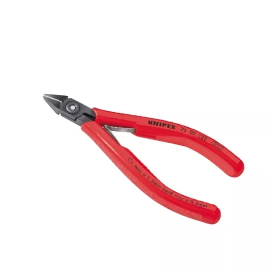 Knipex 75 02 125mm Elektronikçi Yan Keski