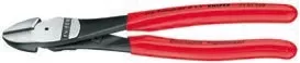 Knipex 74 01 180mm Yan Keski (Ağır Hizmet)