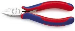 Knipex 77 42 130mm Elektronikçi Yan Keski