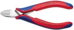 Knipex 77 82 130mm Elektronikçi Yan Keski