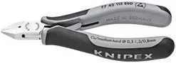 Knipex 77 42 130mm Elektronikçi Yan Keski - ESD