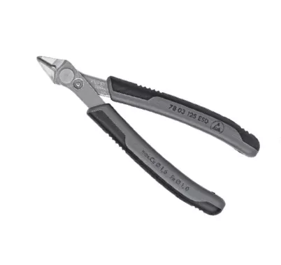 Knipex 78 61 125mm Super Knips Keski - ESD