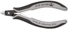 Knipex 79 02 120mm Elektronikçi Yan Keski - ESD