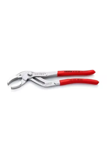 Knipex 81 03 250mm Ayarlı Boru Kavrama Pensesi