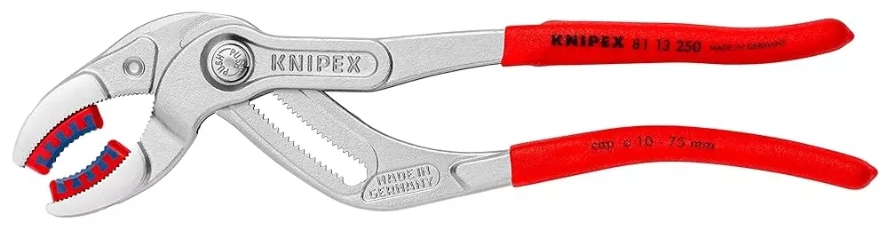 Knipex 81 13 250mm Ayarlı Boru Kavrama Pensesi