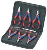 Knipex 00 20 16 7’li Elektronikçi Pense Seti