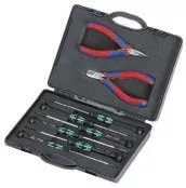 Knipex 00 20 18 8’li Elektronikçi Pense Seti