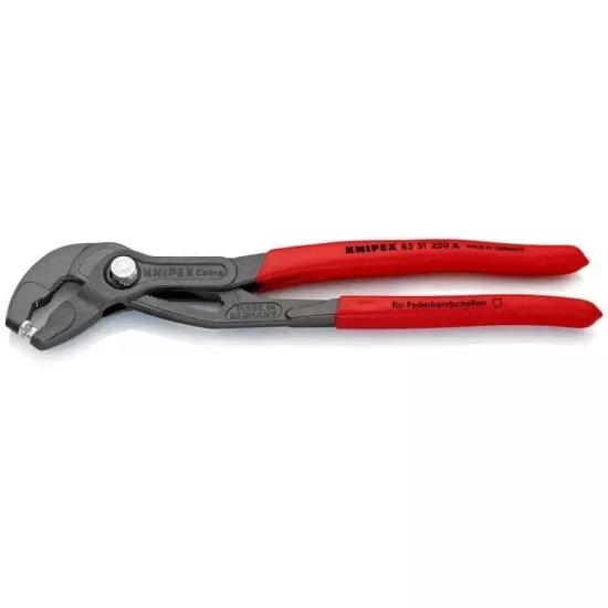 Knipex 85 51 250mm Hortum Kelepçe Pensesi