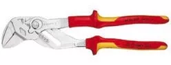 Knipex 86 06 250mm Ayarlı Fort Pense VDE