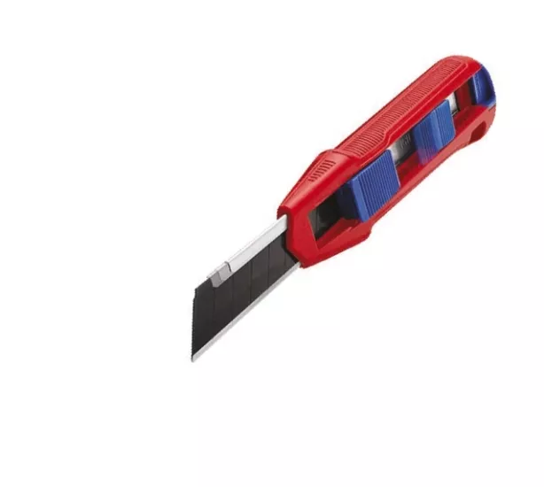 Knipex 90 10 165mm CutiX® Maket Bıçağı