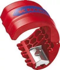 Knipex 90 22 10BK 72mm BiX® Plastik Boru ve Sızdırmazlık Manşon Kesme (Kauçuk)