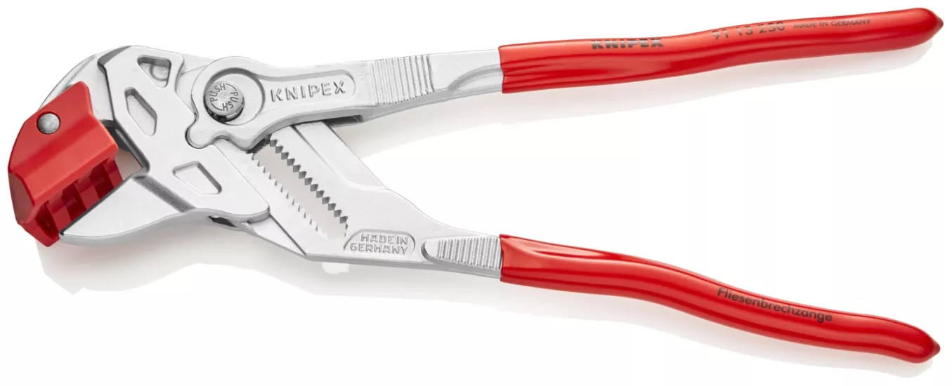 Knipex 91 13 250mm Fayans Kırma Pensesi