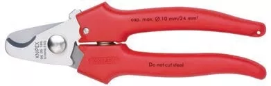 Knipex 95 05 165mm Kablo Makası