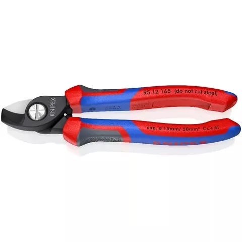 Knipex 95 12 160mm Kablo Makası
