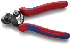 Knipex 95 62 160mm Çelik Tel Kesme Makası