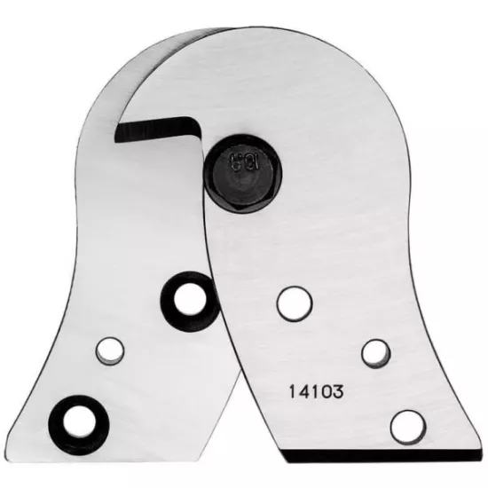 Knipex 95 89 600 Yedek Bıçak (95 81 600)