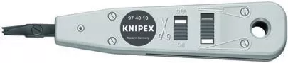 Knipex 97 40 10 175mm Telefon Krone Bıçağı