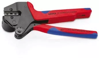 Knipex 97 43 66EVO 200mm Sıkma Pensesi