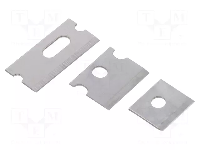 Knipex 97 59 12 RJ45 Sıkma Pensesi Yedek Bıçak