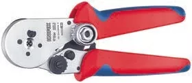 Knipex 97 52 64 180mm Dört Çeneli Kablo ve Yüksük Sıkma Pensesi