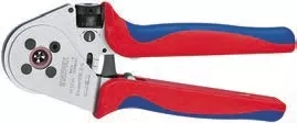 Knipex 97 52 65 230mm Dört Çeneli Kablo ve Yüksük Sıkma Pensesi