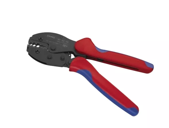 Knipex 97 52 50 PreciForce® Yüksük Sıkma Pensesi