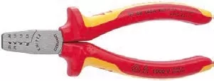 Knipex 97 68 145mm Yüksük Sıkma Pensesi VDE