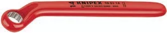 Knipex 98 01 14 14mm İzoleli Yıldız Tek Ağız Anahtar VDE