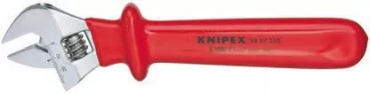 Knipex 98 07 250mm İzoleli Kurbağacık VDE