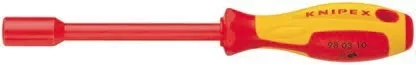 Knipex 98 03 08 8mm İzoleli Lokma Uçlu Tornavida VDE