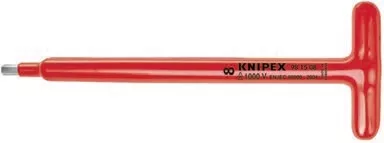 Knipex 98 15 06 6mm İzoleli Allen Anahtar VDE