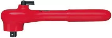 Knipex 98 41 265mm 1/2’’ İzoleli Cırcır Kolu VDE